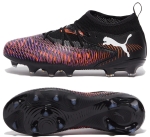 Młodzieżowe Buty Piłkarskie Korki dla Dzieci Puma FUTURE 8 MATCH FG/AG Junior 108143-01