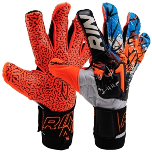 Rękawice Bramkarskie dla Dzieci Rinat Asimetrik SGR