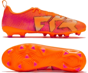 Młodzieżowe Buty Piłkarskie Korki dla Dzieci Puma FUTURE 8 PLAY FG/AG Junior 108622-03