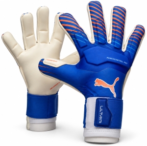 Rękawice Bramkarskie Puma Ultra Ultimate Hybrid 042081-01