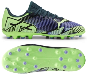 Młodzieżowe Buty Piłkarskie Korki dla Dzieci Puma FUTURE 7 PLAY MG Junior 108019-03