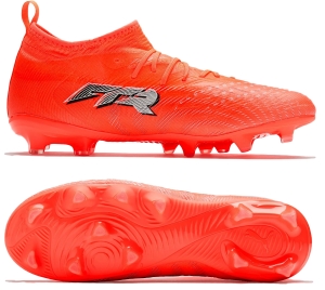 Młodzieżowe Buty Piłkarskie Korki dla Dzieci Puma FUTURE 89 MATCH FG/AG Junior 108721-01
