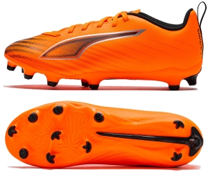 Młodzieżowe Buty Piłkarskie Korki dla Dzieci Puma ULTRA 6 PLAY FG/AG Junior 108533-03